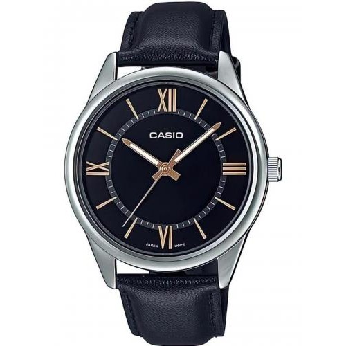 Годинник Casio MTP-V005L-1B5 Годинник Casio MTP-V005L-1B5