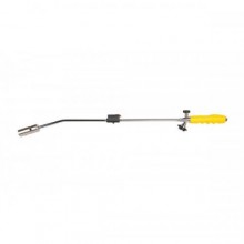 Пальник для газового балона MASTERTOOL GM Кеплер з п'єзопідпалом Ø28 мм 800 мм (44-5050)