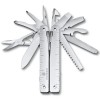 Мультитул Victorinox Swisstool MX 115 мм 25 функцій із чохлом (3.0327.MN)