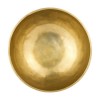 Тибетська співоча чаша Singing bowl Ручна холодна ковка 23,3/23,3/10,6 см Бронза матова (27405) в інтернет супермаркеті PbayMarket!