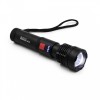 Ручний тактичний світлодіодний ліхтар акумуляторний Bailong BL-X72-P90 + ZOOM (1757257739)