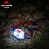 Налобний ліхтар Naturehike TD-02 NH00T002-D Біло-червоний (2674114347)
