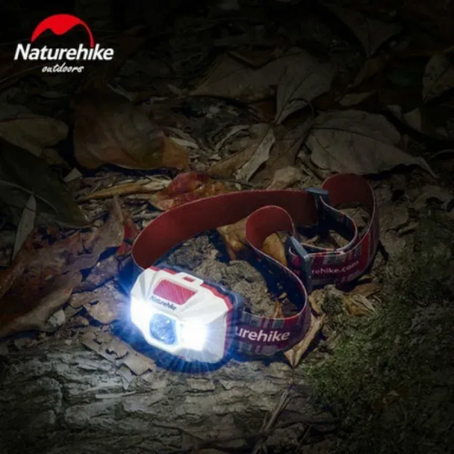 Налобний ліхтар Naturehike TD-02 NH00T002-D Біло-червоний (2674114347) Налобний ліхтар Naturehike TD-02 NH00T002-D Біло-червоний (2674114347)