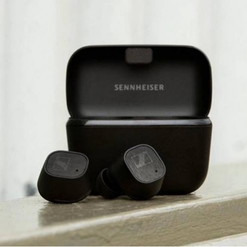 Гарнітура Sennheiser CX Plus SE True Wireless Black (6867343)