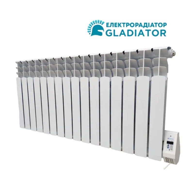 Система опалення Gladiator G-SET 150 комерційна електрична 9кВт (16Тх6)
