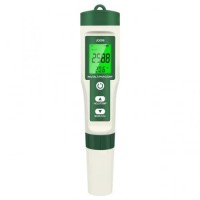 Тестер аналізатор якості води Nectronix JQ-006 за 10 параметрами (101098) Тестер аналізатор якості води Nectronix JQ-006 за 10 параметрами (101098)