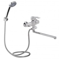 Змішувач для ванни Lidz (CRM) 41 86 005C-2 Змішувач для ванни Lidz (CRM) 41 86 005C-2