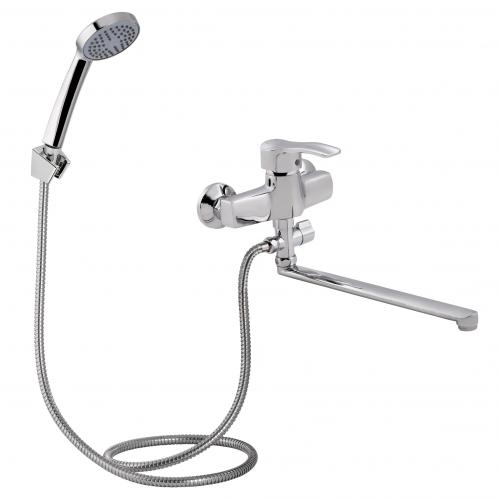 Змішувач для ванни Lidz (CRM) 41 86 005C-2 Змішувач для ванни Lidz (CRM) 41 86 005C-2