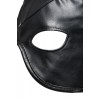 Маска Master Series Dungeon Demon Bondage Mask with Horns - Black в інтернет супермаркеті PbayMarket!