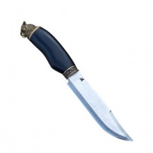 Ніж туристичний Gorillas BBQ Філін сталь 50х14мф KN189 (5390)