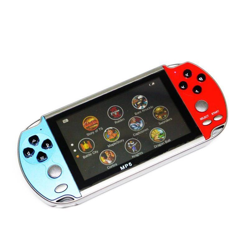 Ігрова приставка XPRO PSP 7X 1000в1 8gb екран 4.3