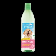 Добавка у воду для цуценят Tropiclean Water Additive для гігієни ротової порожнини 473 мл (002012) Добавка у воду для цуценят Tropiclean Water Additive для гігієни ротової порожнини 473 мл (002012)