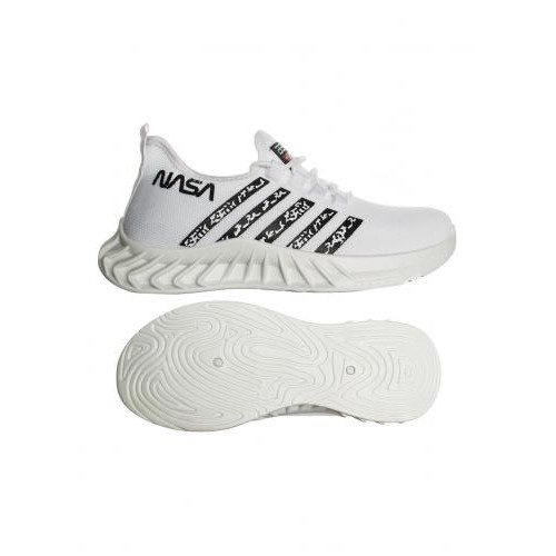 Кросівки Nasa Trainers UNI 44 (27,5 cм) White в інтернет супермаркеті PbayMarket!