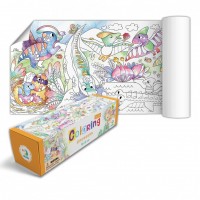Розмальовка DoDo Динозаври 300328