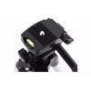 Штатив трипод з пультом ДУ Tripod DK-3888 для камери та телефону Сірий (500021)