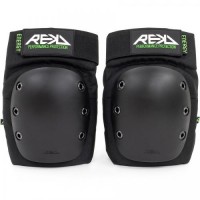 Наколінники REKD Energy Ramp Knee Pads XL Чорний RKD625-XL