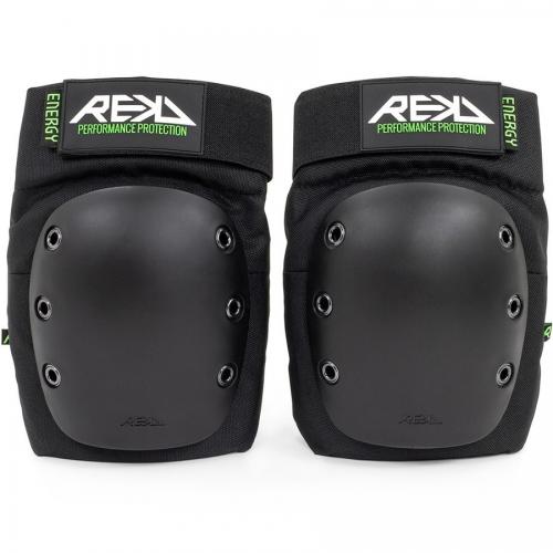 Наколінники REKD Energy Ramp Knee Pads XL Чорний RKD625-XL в інтернет супермаркеті PbayMarket!