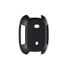Тримач кнопок Ajax Holder black для Button/DoubleButton