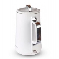 Чайник-термос електричний Magio МG-518  1,5 л 1500 Вт White Чайник-термос електричний Magio МG-518  1,5 л 1500 Вт White