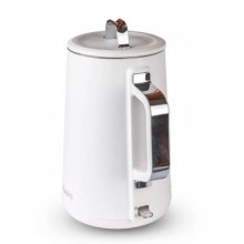 Чайник-термос електричний Magio МG-518  1,5 л 1500 Вт White