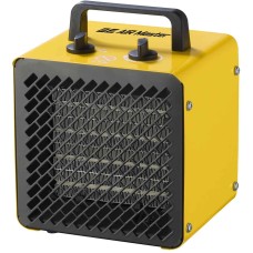 Теплогармата електрична 2E Ceramic AHC2000S 2 кВт yellow