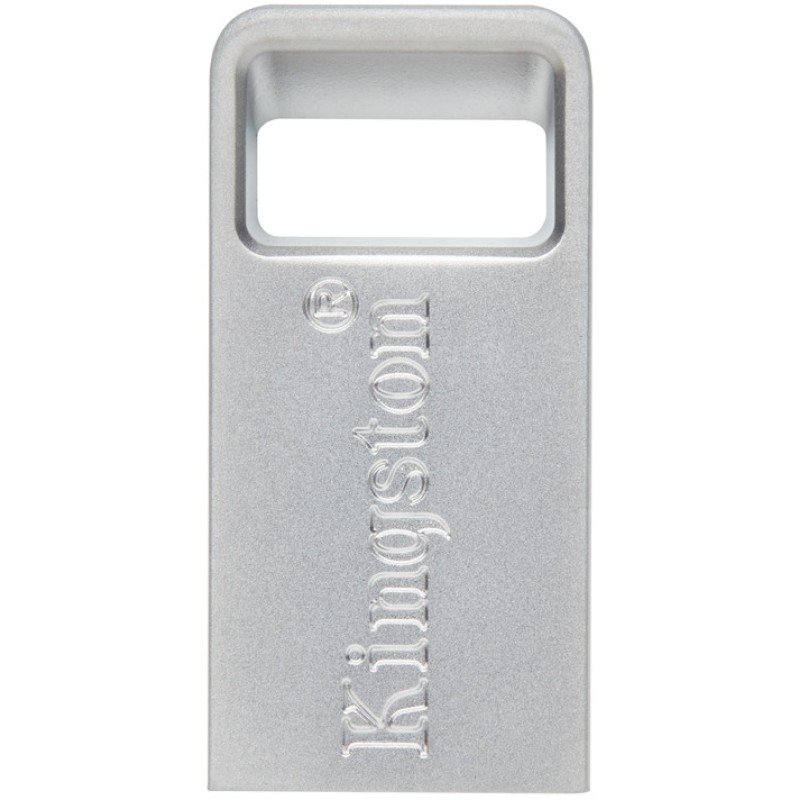 Флеш-накопичувач USB3.2 64GB Kingston DataTraveler Micro (DTMC3G2/64GB)