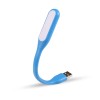 Міні підсвітка-лампа для ноутбука UKC USB LED Блакитна