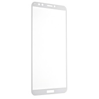 Захисне скло Mirror 2.5D Huawei Y7 2018 LDN-L01/ Y7 Prime 2018 LDN-L21 Білий