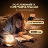 Настільна лампа-нічник Луна 3D Moon Lights Lamp 15 cм (ML-15)