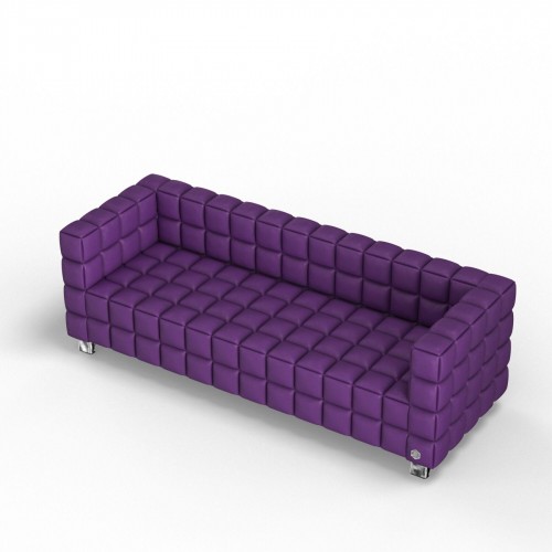 Тримісний диван KULIK SYSTEM NEXUS Антара 3 Фіолетовий (hub_AHXw16422) в інтернет супермаркеті PbayMarket!
