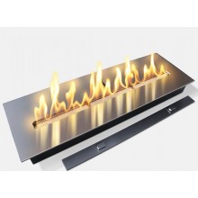 Біокамін механічний, камін без димоходу Gloss Fire Марапі 750