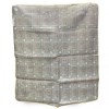 Електропростирадло-покривало Warm Too Cells 150х180 см Grey