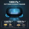 Робот-пилосос Inspire B11PRO 16 Вт 3000 мАг White