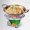 Портативний газовий пальник Kovar Зелений FB TV-024