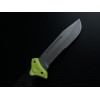 Туристичний ніж для виживання Gorillas BBQ 2-1253 25 см Чорний (KN1060)