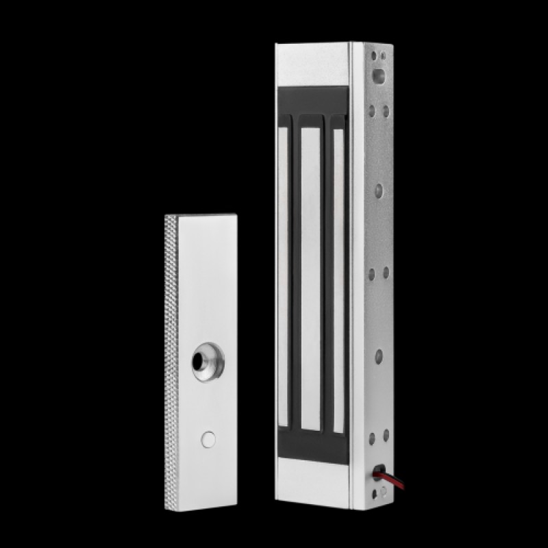 Замок електромагнітний GreenVision GV-LEMG-180 Silver