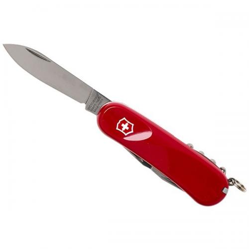 Ніж Victorinox Evolution 10 Red (1049-Vx23803.E) Ніж Victorinox Evolution 10 Red (1049-Vx23803.E)