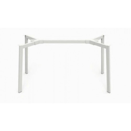 База до обіднього столу Richman Jeans під стільниці 0.8-1.8м. Біла База до обіднього столу Richman Jeans під стільниці 0.8-1.8м. Біла