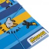 Папка YES А4 c 3 роздільниками на резинці Minions (492100) в інтернет супермаркеті PbayMarket!