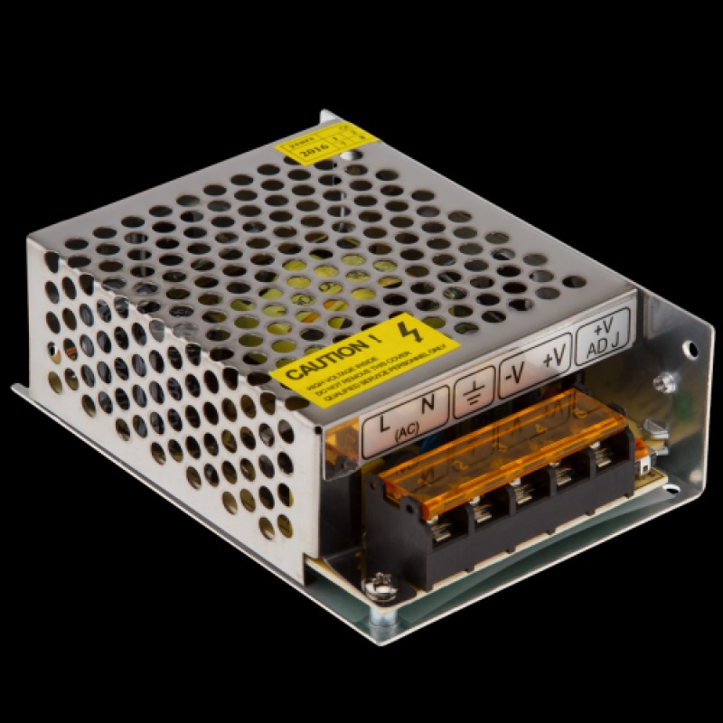 Імпульсний блок живлення Green Vision GV-SPS-C 12V5A-LS (60W)