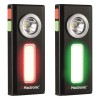 Ліхтар професійний Mactronic Flagger 500 Lm Cool White/Red/Green USB Rechargeable Чорний (DAS301719)