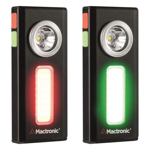 Ліхтар професійний Mactronic Flagger 500 Lm Cool White/Red/Green USB Rechargeable Чорний (DAS301719) Ліхтар професійний Mactronic Flagger 500 Lm Cool White/Red/Green USB Rechargeable Чорний (DAS301719)