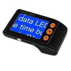 Портативна електронна цифрова лупа 2X-25X з 3,5 