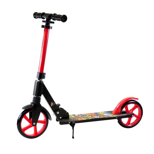 Двоколісний самокат Scale Sports SS-15 Red Двоколісний самокат Scale Sports SS-15 Red