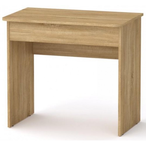 Трюмо-7 Компанит Дуб сонома (80х50х72 см) Трюмо-7 Компанит Дуб сонома (80х50х72 см)