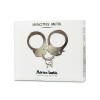 Наручники металеві Adrien Lastic Handcuffs Metallic Сірий (AD30400) в інтернет супермаркеті PbayMarket!