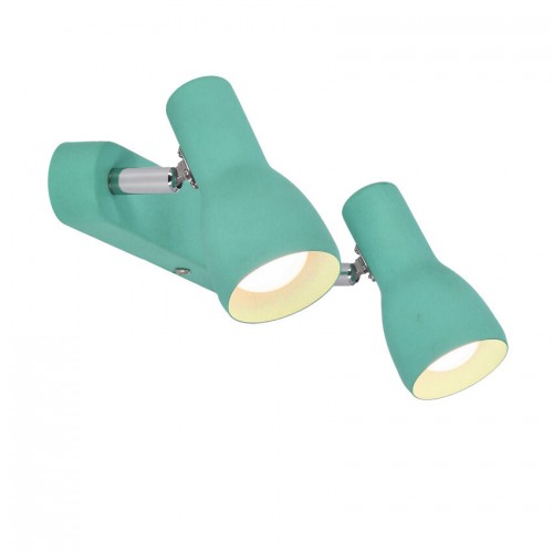 Спот Candellux Picardo 36x15 см Зелений (92-50595)