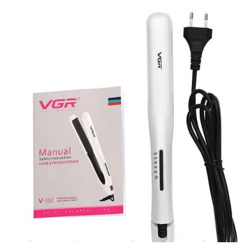 Плойка для волосся утюжок VGR V552