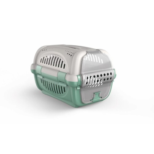 Переноска для домашніх тварин котів Rhio GeorPlast 10569
