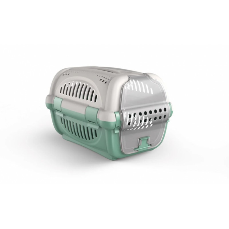 Переноска для домашніх тварин котів Rhio GeorPlast 10569